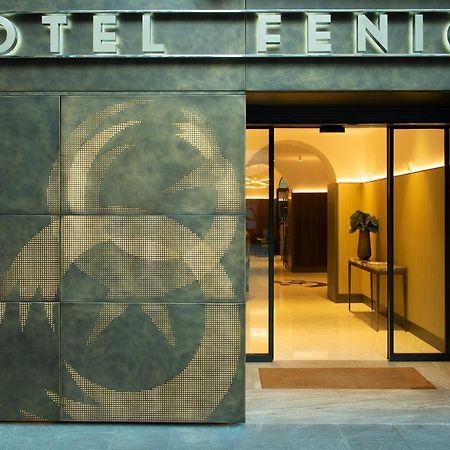 Hotel Fenice Milán Exteriér fotografie