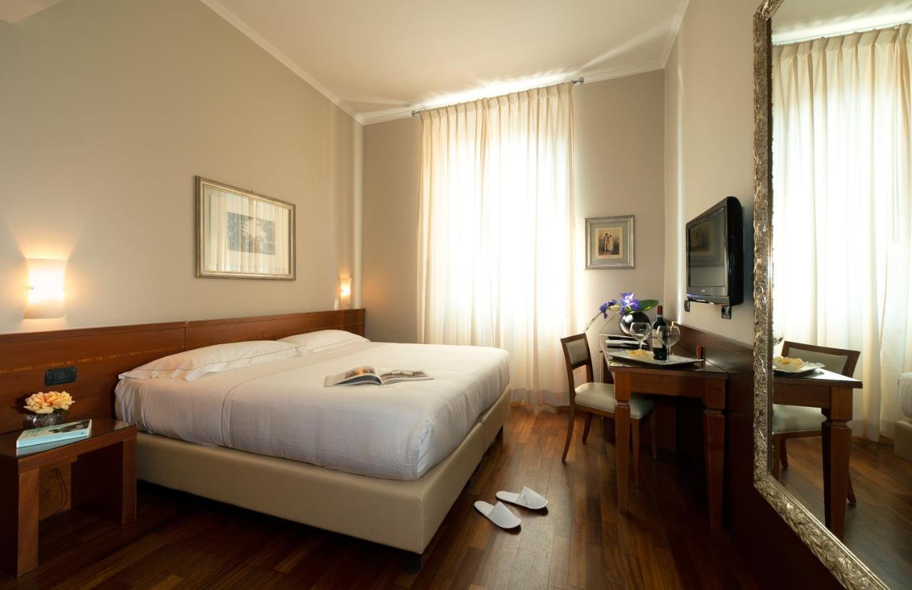 Hotel Fenice Milán Exteriér fotografie