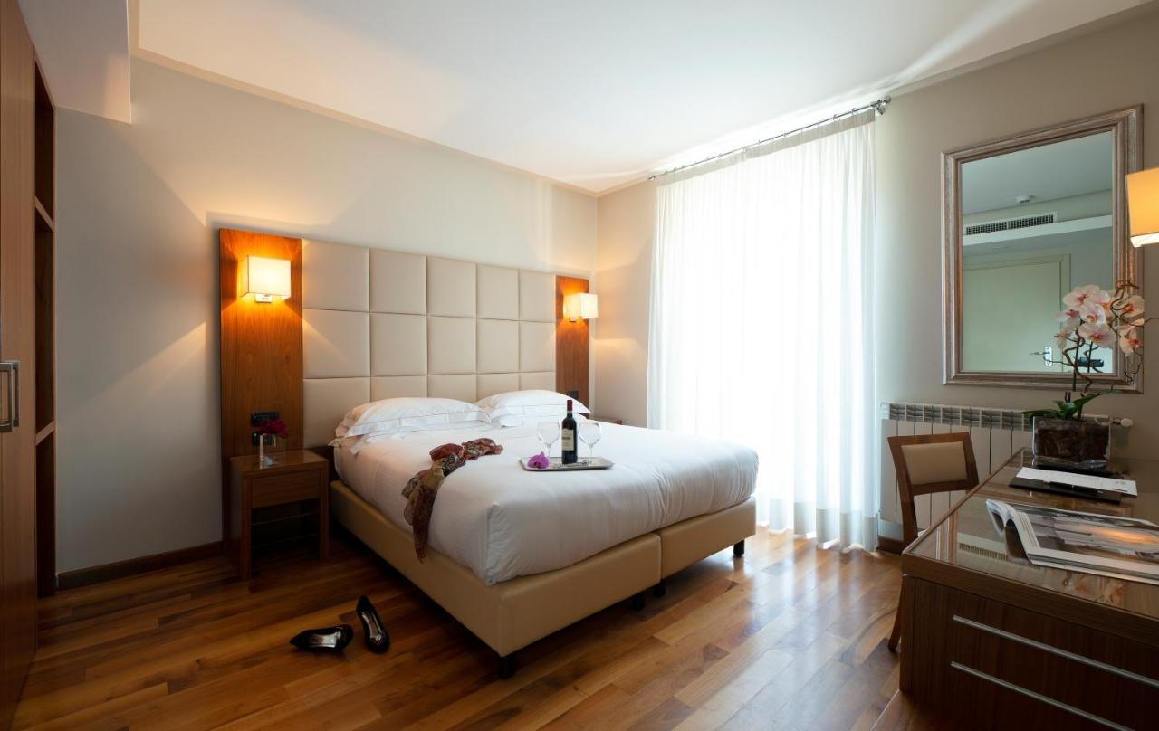 Hotel Fenice Milán Exteriér fotografie