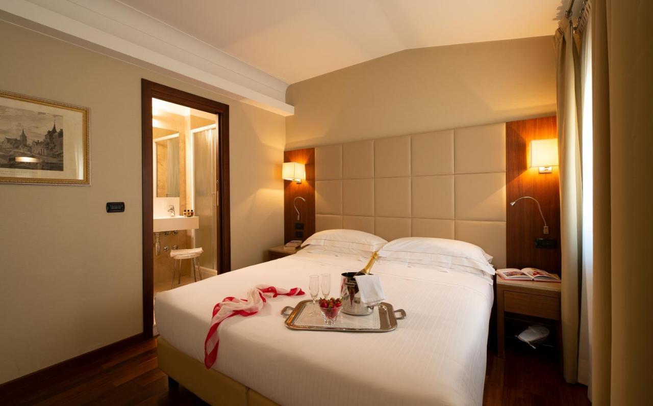 Hotel Fenice Milán Exteriér fotografie