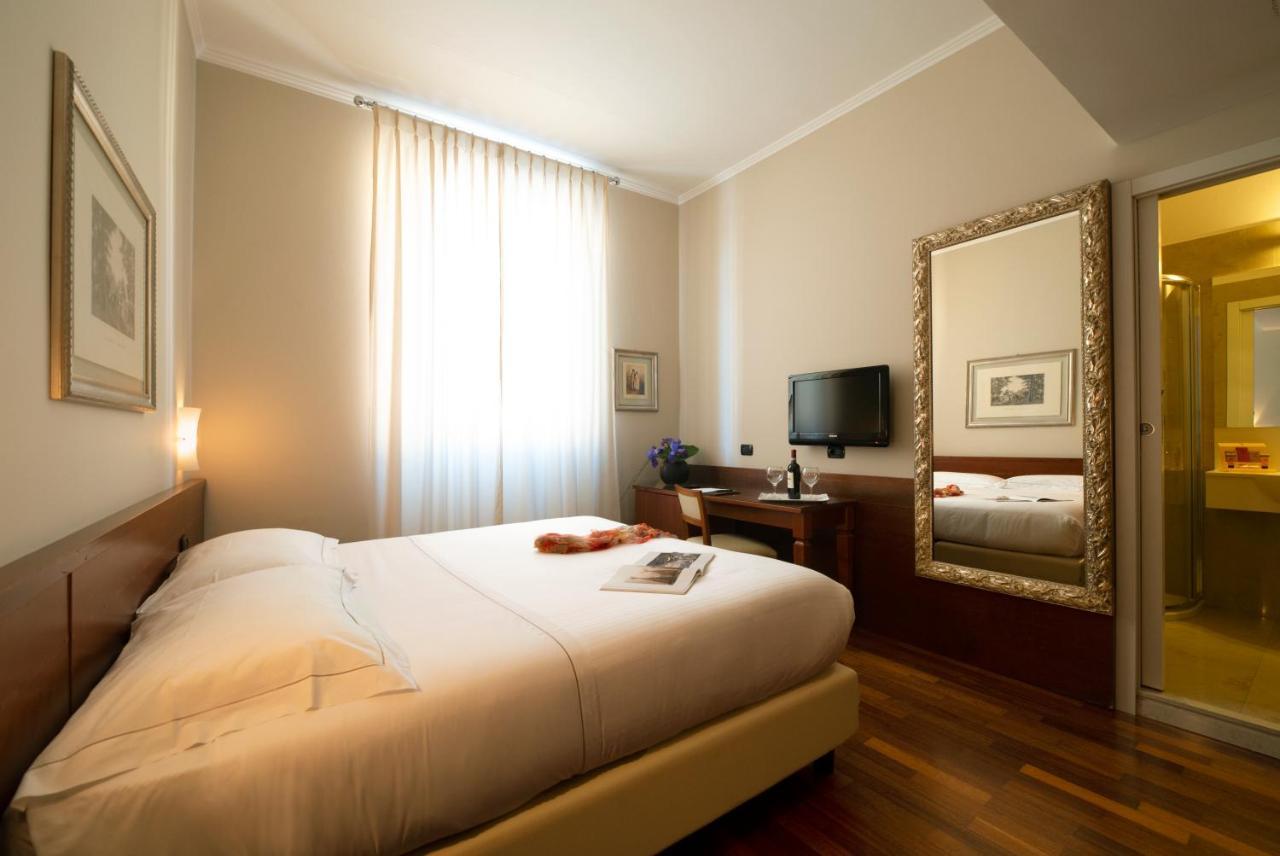 Hotel Fenice Milán Exteriér fotografie