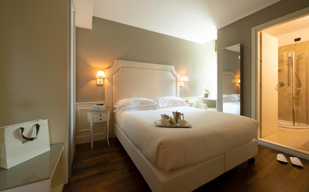 Hotel Fenice Milán Exteriér fotografie