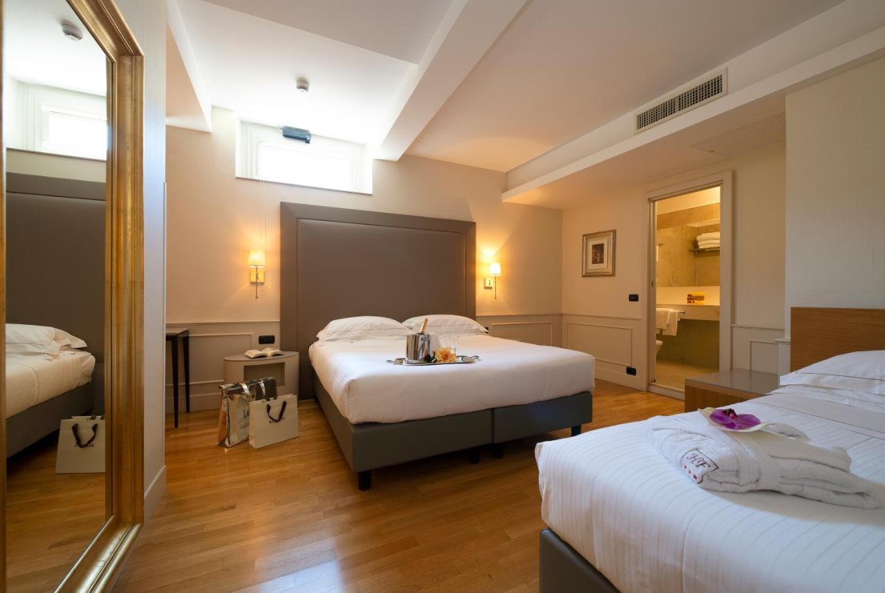 Hotel Fenice Milán Exteriér fotografie
