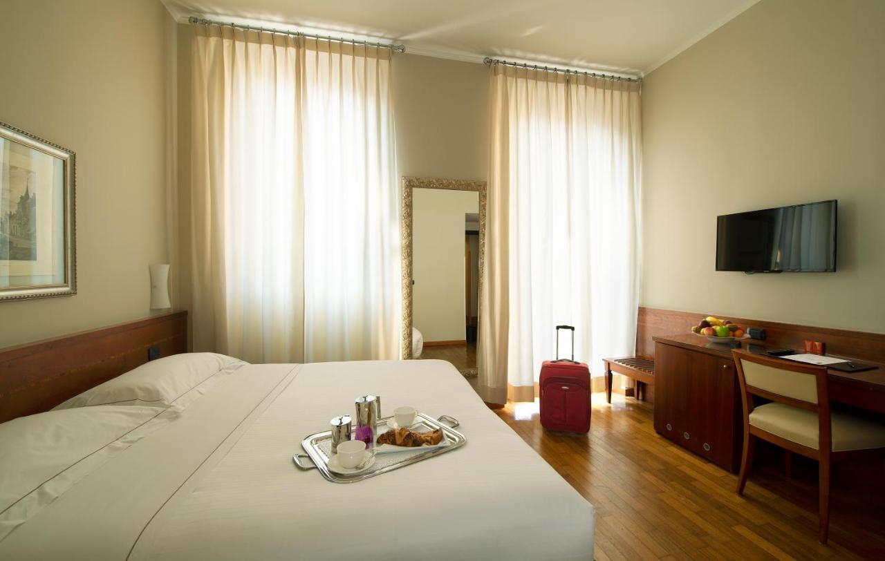Hotel Fenice Milán Exteriér fotografie
