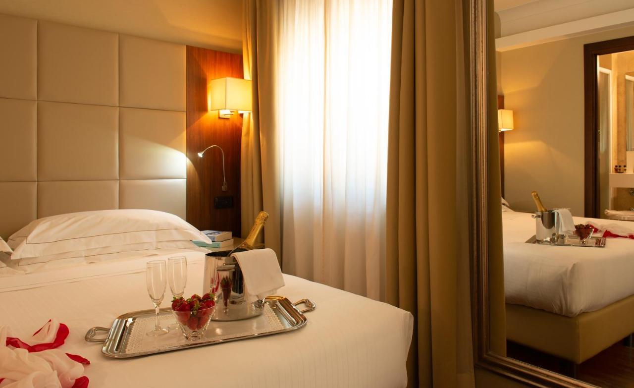 Hotel Fenice Milán Exteriér fotografie