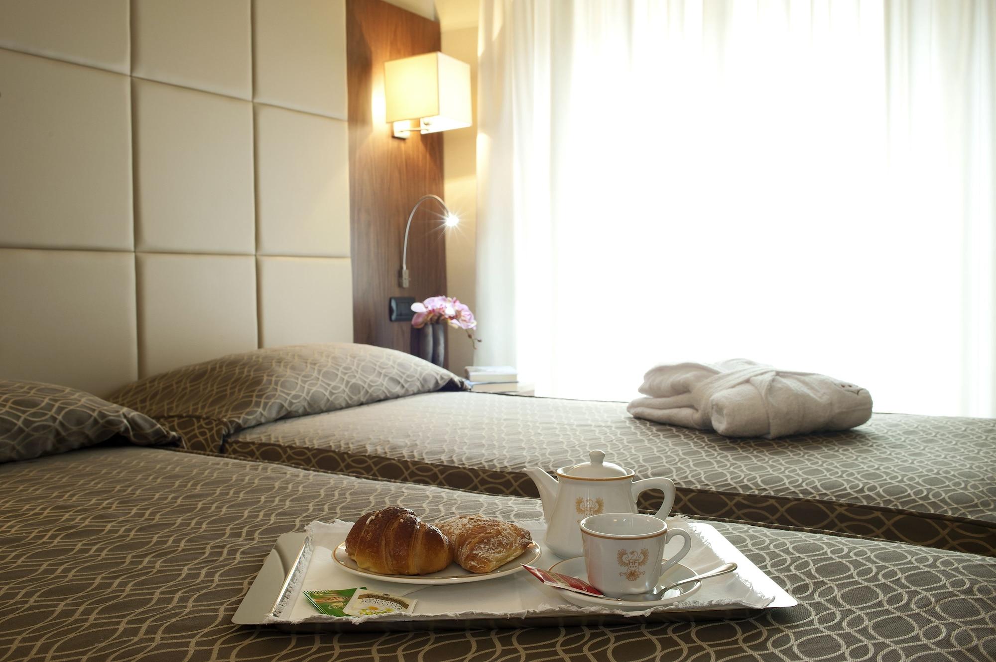 Hotel Fenice Milán Exteriér fotografie