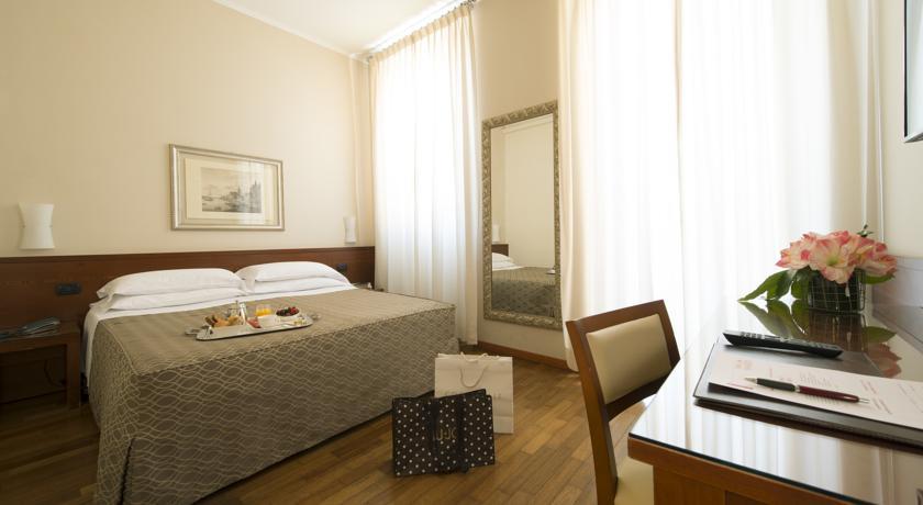 Hotel Fenice Milán Exteriér fotografie