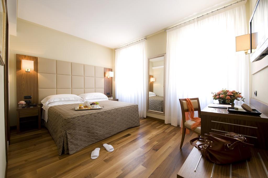 Hotel Fenice Milán Exteriér fotografie