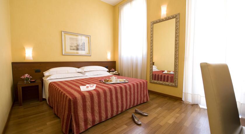 Hotel Fenice Milán Exteriér fotografie