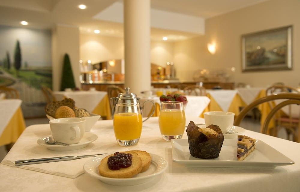 Hotel Fenice Milán Exteriér fotografie