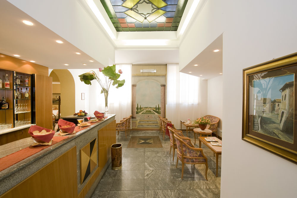 Hotel Fenice Milán Exteriér fotografie